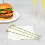 Karat Earth 7" Bamboo Knot Skewer - 5,000 pcs - Image 3