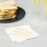 Karat Earth 3.5" Bamboo Paddle Skewer - 5,000 pcs - Image 3