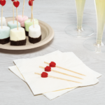 Karat Earth 3.5'' Bamboo Pick, Red - 5,000 pcs - Image 3