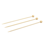 Karat Earth 6'' Bamboo Pick, Natural - 5,000 pcs - Image 8