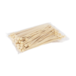 Karat Earth 6'' Bamboo Pick, Natural - 5,000 pcs - Image 4