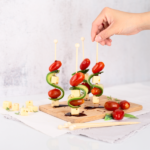 Karat Earth 6'' Bamboo Pick, Natural - 5,000 pcs