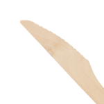 Karat Earth Wooden Compostable Heavy Weight Knife - 1,000 pcs - Image 4
