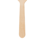 Karat Earth Wooden Compostable Heavy Weight Tasting Spoon - 4,000 pcs - Image 6