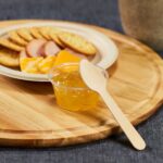 Karat Earth Wooden Compostable Heavy Weight Tasting Spoon - 4,000 pcs