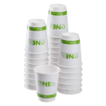 Karat Earth 16oz Eco-Friendly Insulated Paper Hot Cups (90 mm), Generic Print - 500 pcs - Image 7