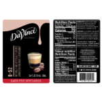 DaVinci Classic B-52 Syrup - Bottle (750mL) - Image 2