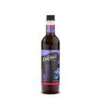 DaVinci Classic Blueberry Syrup - Bottle (750mL)