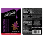 DaVinci Classic Chai Tea Concentrate - Bottle (750mL) - Image 2