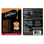 DaVinci Classic Cookie Dough Syrup - Bottle (750mL) - Image 2