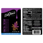 DaVinci Sugar Free Chai Tea Syrup - Bottle (750mL) - Image 2
