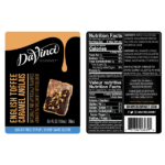 DaVinci Sugar Free English Toffee Syrup - Bottle (750mL) - Image 4