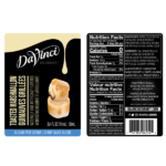 DaVinci Sugar Free Toasted Marshmallow Syrup - Bottle (750mL) - Image 2