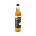 DaVinci Sugar Free Madagascar Vanilla Syrup - Bottle (750mL)