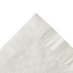 [3,000 ct] 10" x10" Premium Beverage Napkins, White - Image 8