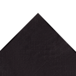 [4,000 ct] 9.5" x9.5" Beverage Napkins, Black - Image 8