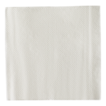 [4,000 ct] 9" x9" Beverage Napkins, White - Image 8