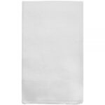 [3,000 ct] 15" x17" 1 Ply Dinner Napkins, White - Image 10
