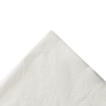 [3,000 ct] 15" x17" 2 Ply Dinner Napkins, White - Image 5