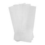 [2,000 ct] 17" x17" Premium Dinner Napkins, White - Image 2