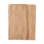 [6,000 ct] 12" x13" Off-Fold Napkins, Kraft - Image 4
