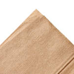 [6,000 ct] 12" x13" Off-Fold Napkins, Kraft - Image 5