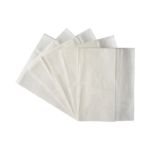 [6,000 ct] 12" x13" Off-Fold Napkins, White - Image 6