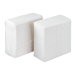 [10,000 ct] 13.5" x7" Tall Fold Dispenser Napkins, White - Image 8