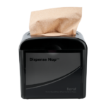 [6,000 ct] 8" x6.5" Interfold Dispense Napkins, Kraft - Image 9