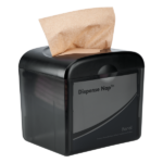 [6,000 ct] 8" x6.5" Interfold Dispense Napkins, Kraft - Image 10