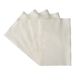 [6,000 ct] 8" x6.5" Interfold Dispense Napkins, White - Image 6