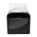 [6,000 ct] 8" x6.5" Interfold Dispense Napkins, White - Image 10