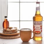 Monin Maple Pancake Syrup - Bottle (750mL) - Image 3