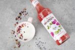 Monin Rose Syrup - Bottle (750mL) - Image 3