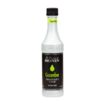 Monin Cucumber Flavoring Concentrate - Bottle (375mL)