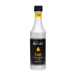 Monin Ginger Flavoring Concentrate - Bottle (375mL)