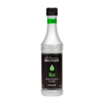Monin Mint Flavoring Concentrate - Bottle (375mL)