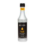 Monin Peach Flavoring Concentrate - Bottle (375mL)