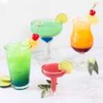 Monin HomeCrafted Cherry Smash Cocktail Mixer - Bottle (750mL) - Image 4