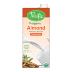 Pacific Organic Almond Original Non-Dairy Beverage - Carton (32oz)