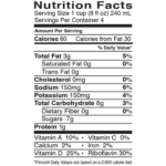 Pacific Organic Almond Original Non-Dairy Beverage - Carton (32oz) - Image 2