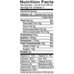 Pacific Hemp Vanilla Non-Dairy Beverage - Carton (32 oz) - Image 2