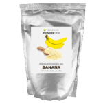 Banana Powder - Bag (2.2 lbs)
