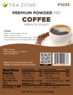 Iced Coffee Mix - Bag (1.1 lbs) - Image 2