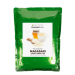 MilkTeaBLAST Nagasaki Savory Honey Green Tea Powder - Bag (2.2 lbs)