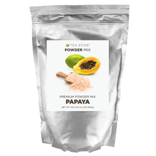Papaya Powder  - Bag (2.2 lbs)