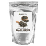 Black Sesame Powder - Bag (2.2 lbs)