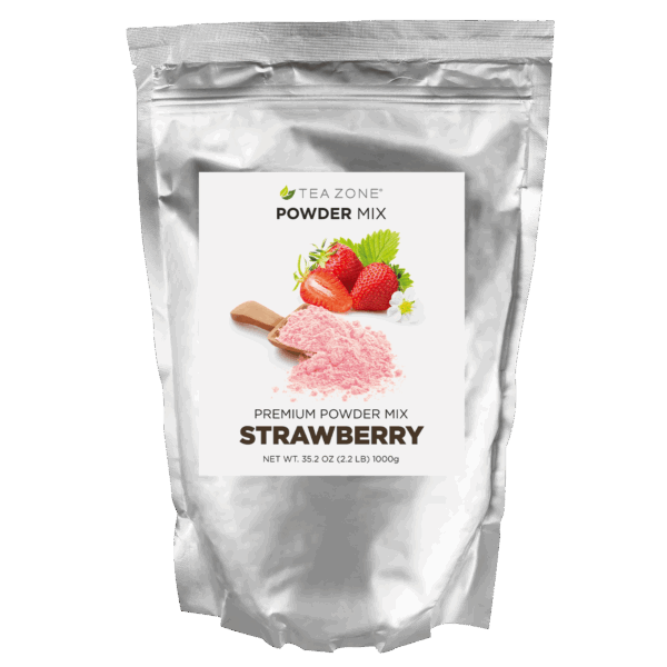 Strawberry Powder - Bag (2.2 lbs)