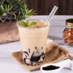 Grass Jelly Powder - Bag (2.2 lbs) - Image 2