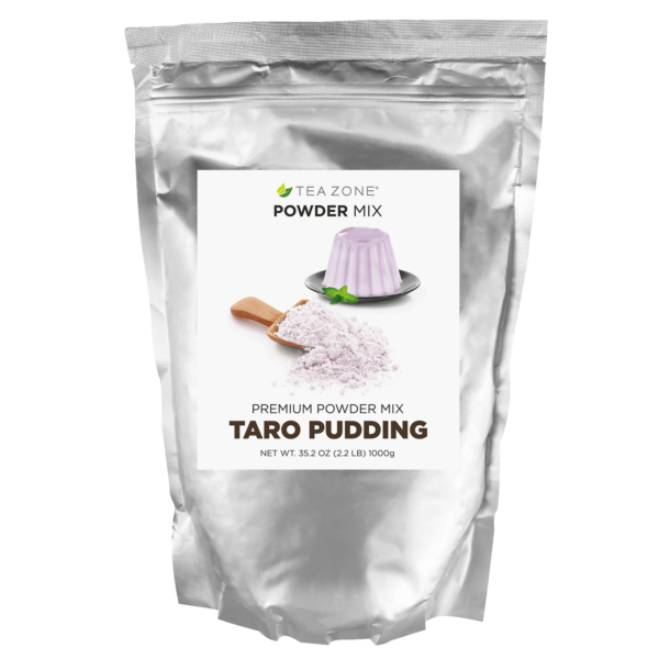 Taro Pudding Mix Powder - Bag (2.2 lbs)